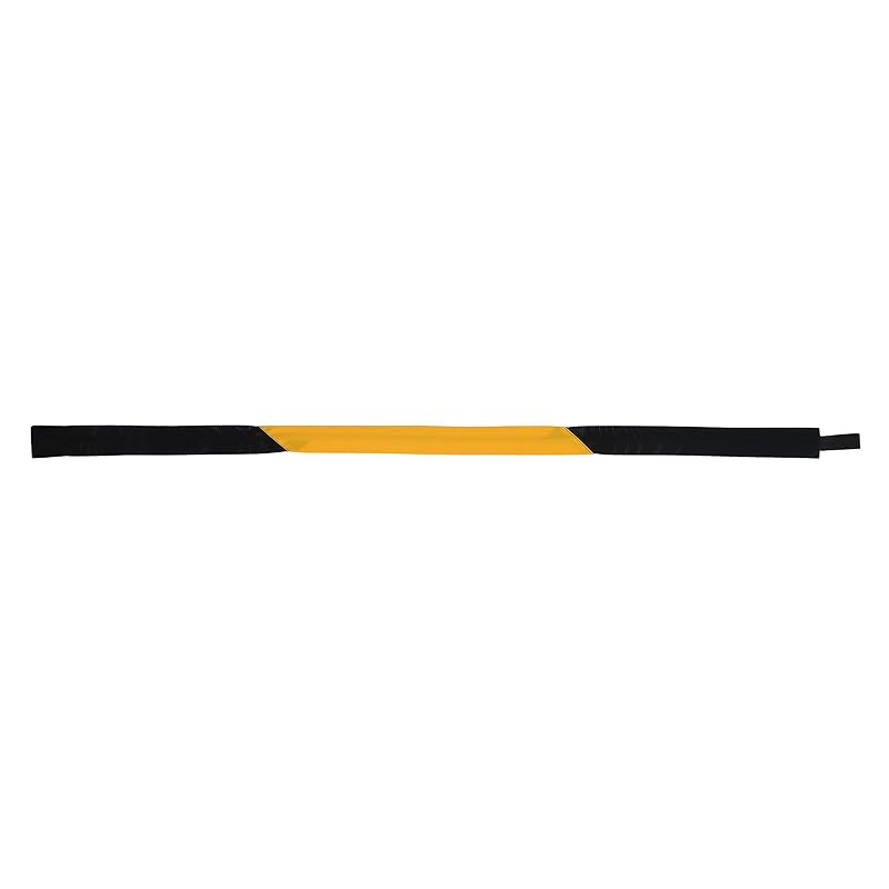 

Shimotsuke (Shimotsuke) pocket in rod cover combination Black x yellow