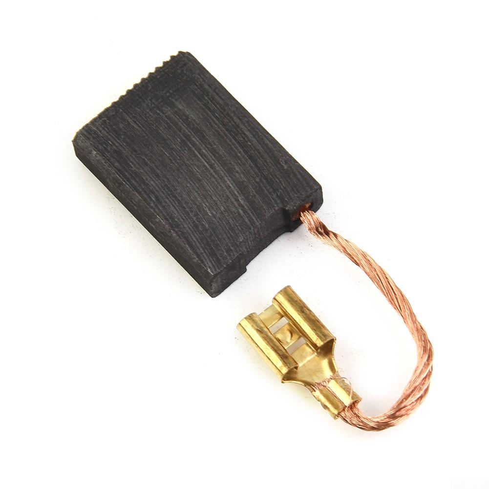 Drill Carbon Brushes Replacement Tool Style Wire Leads Various Practical