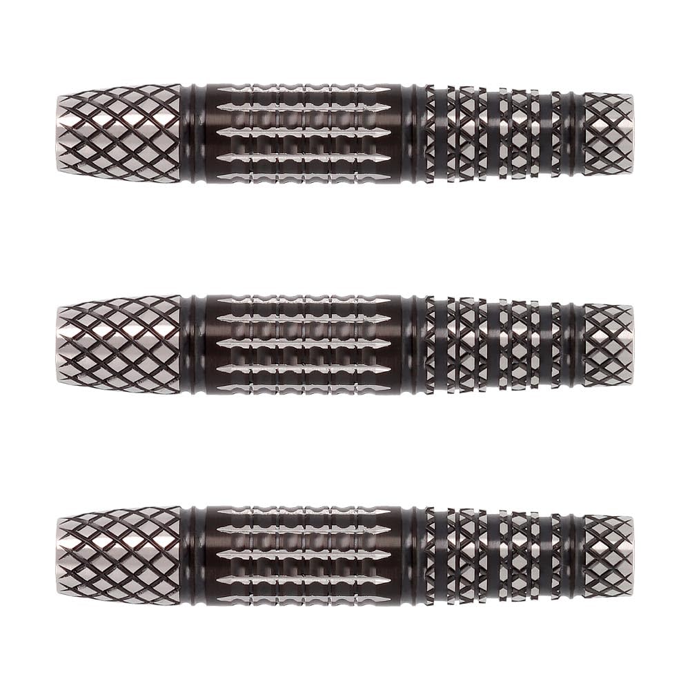 

DYNASTY KATANA Kiryu Kiryu Kou 2BA 17g Jun Matsuda Модель Дартс Ствол Набор Дротиков