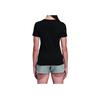 Adidas Training Round-Neck Short-Sleeve T-Shirt Women Tops Black CD1952
