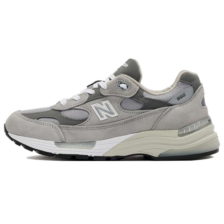 

Кроссовки New Balance 992 Серые(M992GR) 46.5