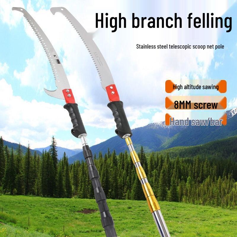 Chiweng Telescopic High-Branch Pruning Saw