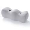Wave Shape Knee Leg Support Elevation Memory Foam Foot Rest Pillow Leg Foot Raiser Pillow Support Cushion Massage Support Body