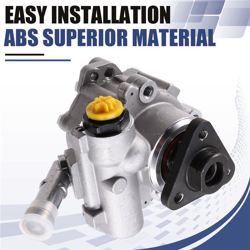 A70X-New Power Steering Pump 32416798865 6798865 For BMW X1 E84 2.0L AWD 28Ix 2012-2015