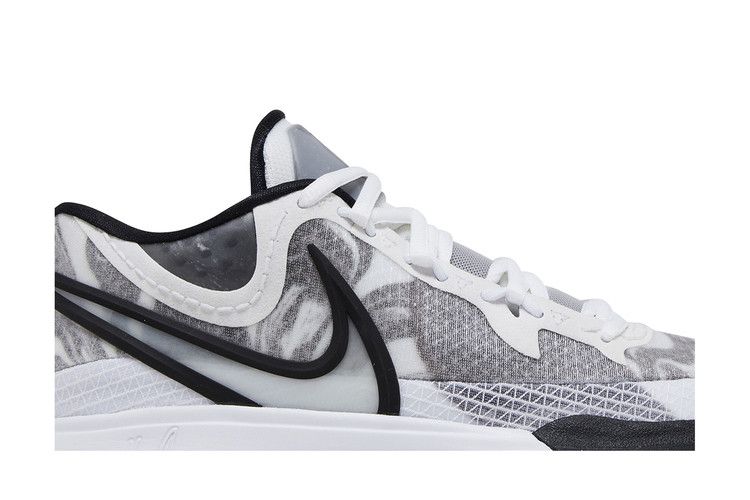 Nike Kyrie 8 White Black