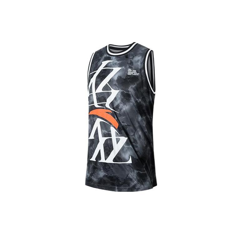 Anta Basketball Collection Tank Top Men s Black 152211211-2 XL