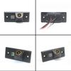 Volkswagen-Compatible AHD HD Car Camera for Touareg, Tiguan, Passat B5, and Polo