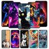 Handyhülle Cover für Google Pixel 10 9 8 7 6 7A 6A Pro Stoßfestes Weiches TPU 10 9 Pro XL Hülle Capas Fundas CAT Hülle Taschen
