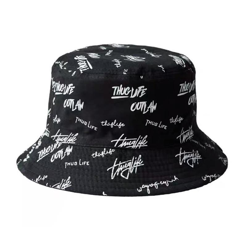 Buy Double Side Pattern Printing Style 