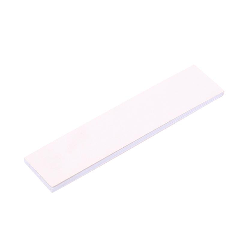 50Pcs Aromatherapy Fragrance Perfume Essential Oils Test Tester Paper Strips Deodorization Expand Fragrance Smell Paper Strips