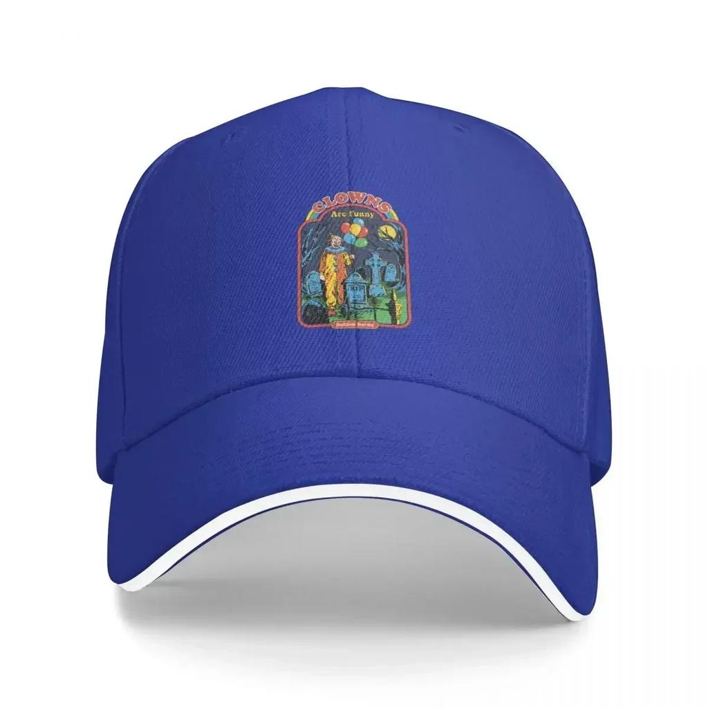 Clowns are Funny Baseball Cap Golf Cap F WoUnisexs Unisexs