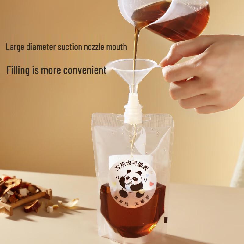 Meiliya Traditional Chinese Medicine Liquid Storage Bags