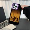 Game U-Undertale-es Phone Case For iPhone 17,16,15,14,13,12,11,Mini,Pro,E,SE4,XS,MAX Purple Candy Matte Cover