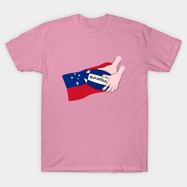 T Shirt damski Samoa Rugby Flag Harajuku Print Kawaii Tshirt Letnia koszulka damska z krótkim rękawem Top Tee