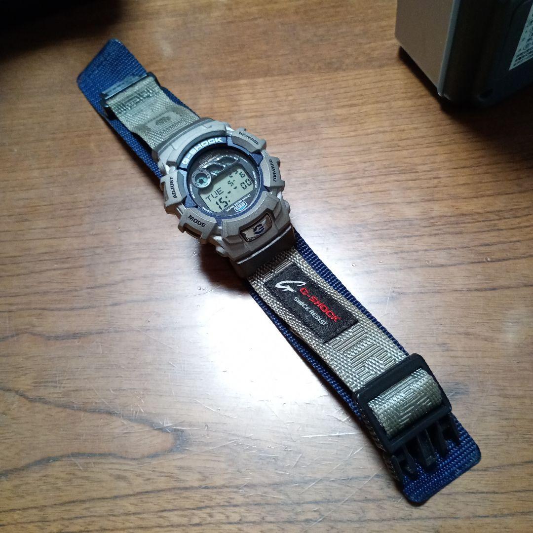 

[Б/У] G-Shock