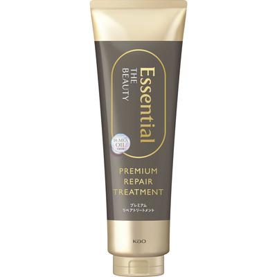 Essential The Beauty Hair texture beauty premium treatment Moist Repair Premium 250g ETSENSIAL Shampoo/Spülung (Schadenspflege) Nach der Haarwäsche
