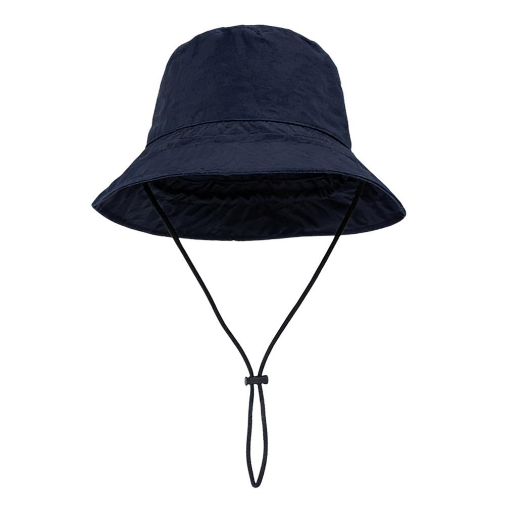 Small Hat Waterproof Bucket Hat Sun Protection Anti-UV Sun Hat Quick Drying Thin Sunshade Basin Hat Camping