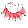 Nordic Style Cotton Triangle Banner - Tent, Wedding, Kindergarten Decoration