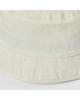 WORTHWHILE MOVEMENT Short Bucket Hat (Ecru)