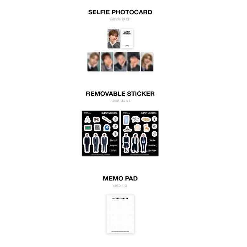 Pre-order Xdinary Heroes 2026 Season's Greetings SUPER NORMAL & SHOP POB