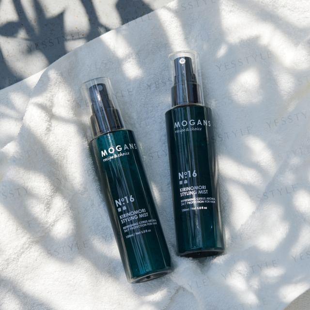 mogans - №16 Спрей для укладки Kirinomori 150ml