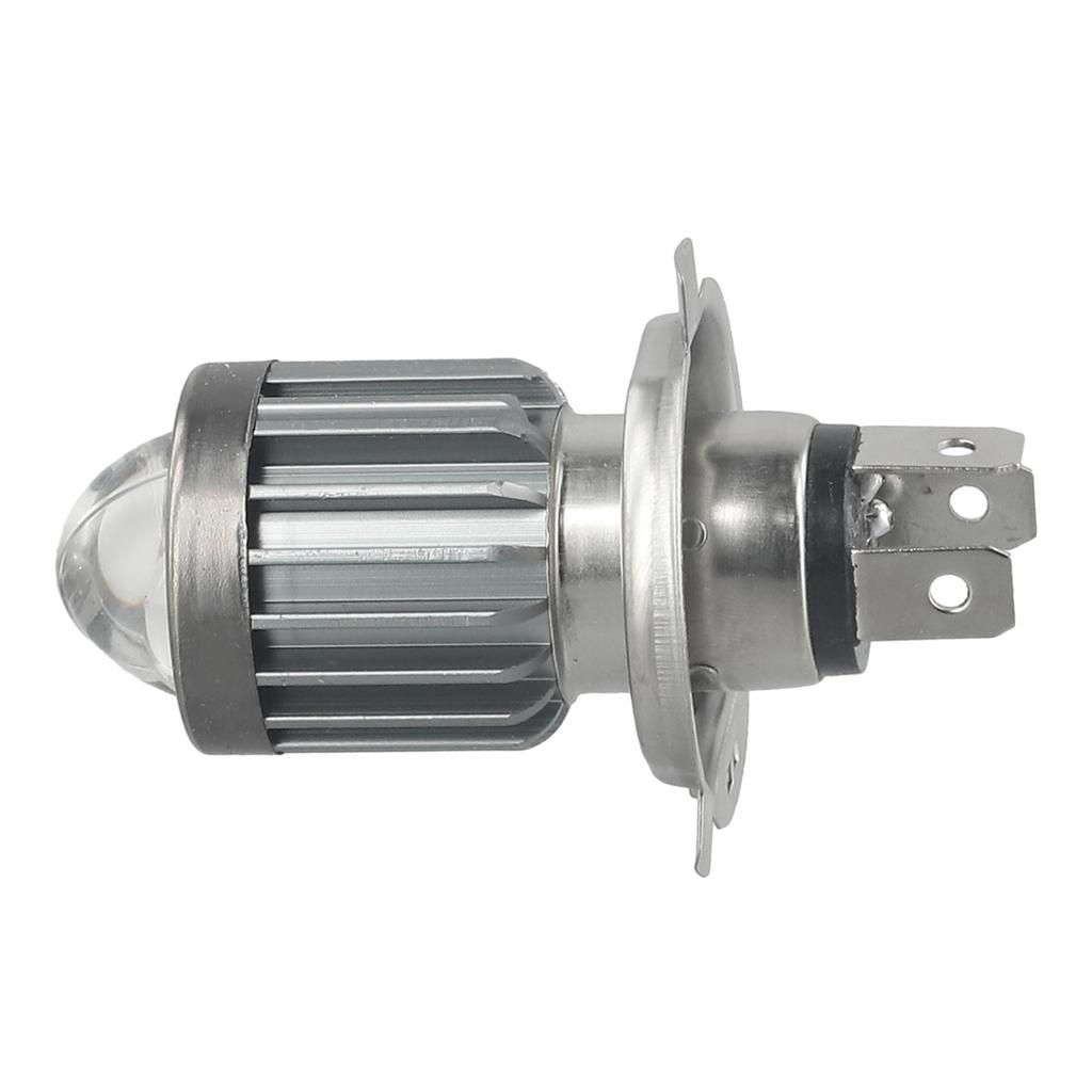 Verbesserte Sicht Nebelscheinwerfer für H6 BA20D H4 LED Motorradscheinwerfer