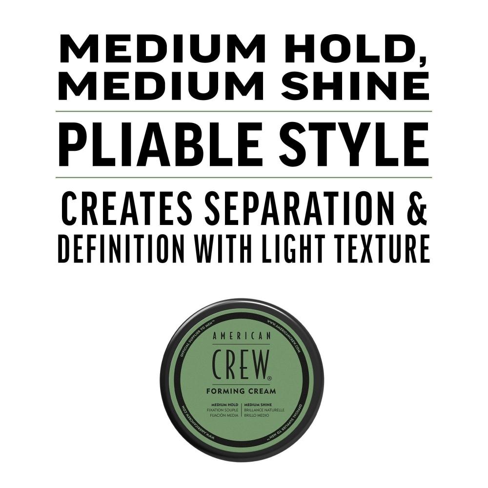 American Crew Travel Size Forming Cream 1.75 Oz