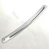 For Volvo V60 V60CC   ~2025 Stainless Steel Door Rear Bumper Protector Sill Trunk Tread Plate Trim Car Accessories