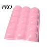 Stress Relief Tool Fake Cheese Squeeze Toy, Anxiety Cube Sensory Toy Slow Rising Pinch Home Office Relaxation Hand Exercise