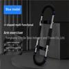 TLXT Verstellbarer U-Typ Arm- und Brustkrafttrainer