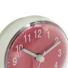 Wall Clock, Bathroom Clock for Office Bedroom Dining Room Farmhouse