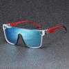 Nowe okulary przeciwsłoneczne wędkarskie Męskie Damskie Kwadratowe Okulary Outdoorowe Sportowe Okulary Ochronne Przeciwsłoneczne do Jazdy Męskie Okulary Przeciwsłoneczne