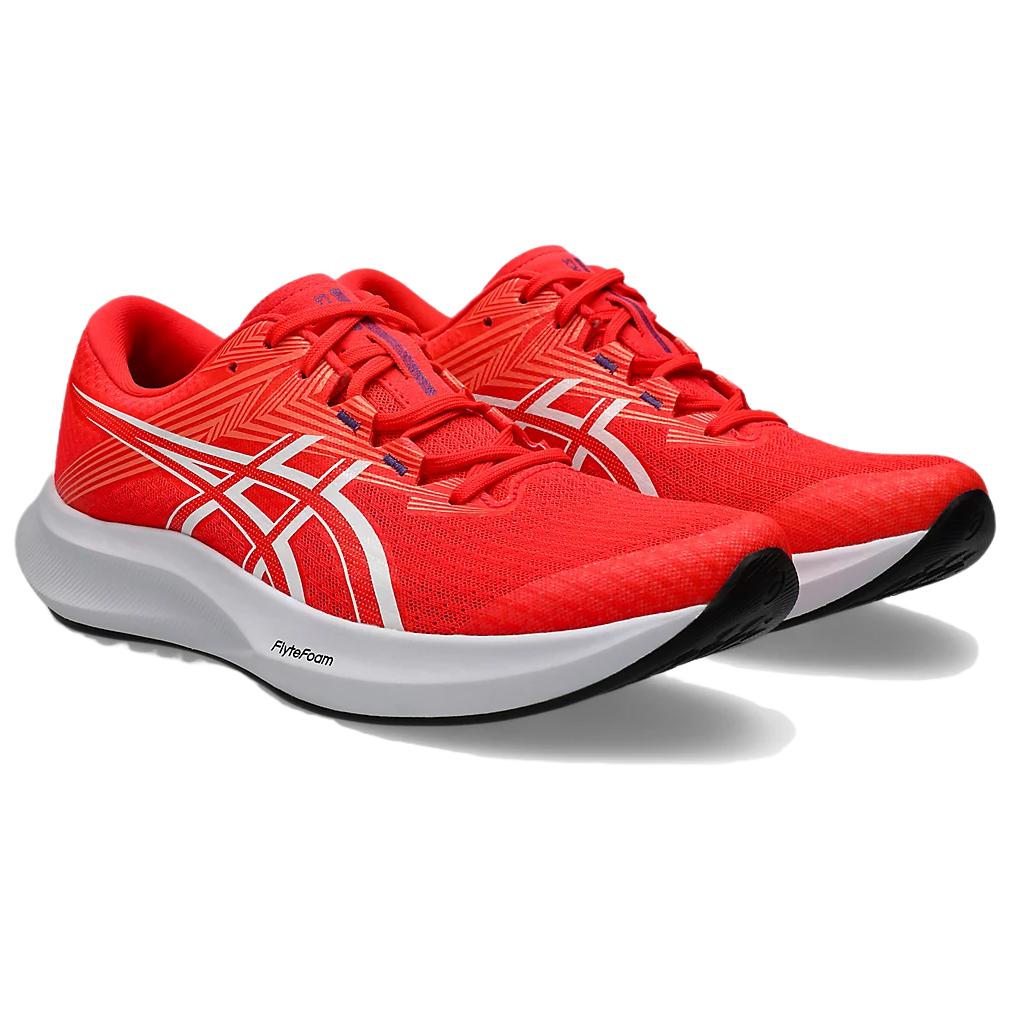 Asics Hyper Speed 5 Abrasion Resistant Low Top Training Running Shoes Men's Red Sneakers 1012B863-600