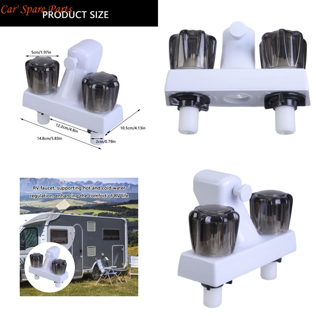 

Y4UA Replacement Shower Part RVs Shower Faucet Valves Diverter for RVs Campers China Mainland