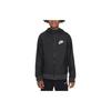 Nike Sportbekleidung Windrunner Jacken & Mäntel Schwarz Kinder FN8757-010