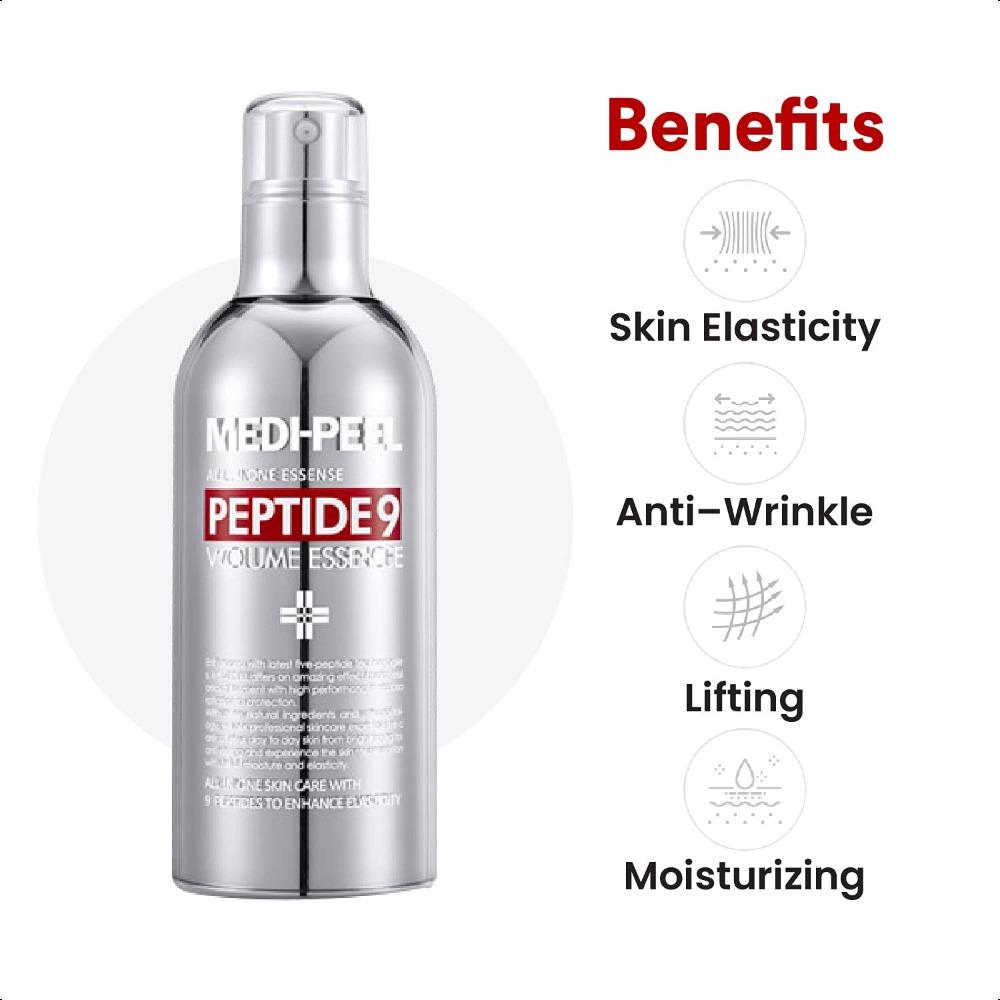 MEDI-PEEL MEDIPEEL Peptide 9 Volume All in One Essence PRO 100mL