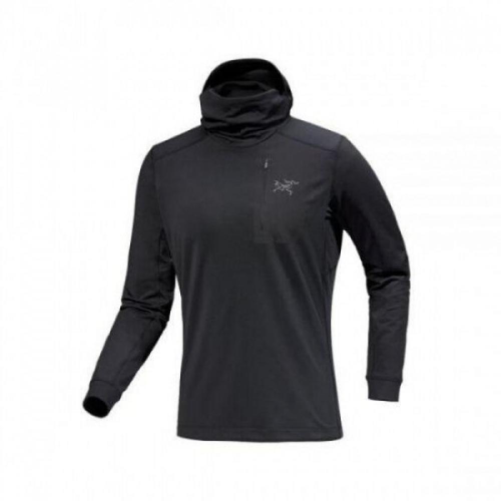 Arc Teryx Lt Kapuzenpullover Herren Atofmx9423blk