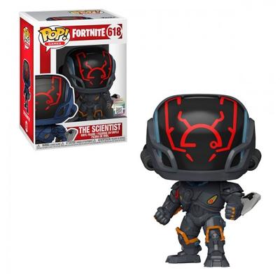 Funko POP! Games: Fortnite - The Scientist