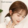 Head Massager ABS Type C Rechargeable 30 Min Auto Off