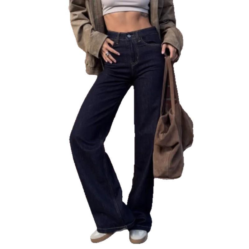 Women's Hot-Selling Cross-Border Jeans - Stylish Foreign Trade Apparel