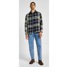 Рубашка Lee Flap Pocket Overshirt