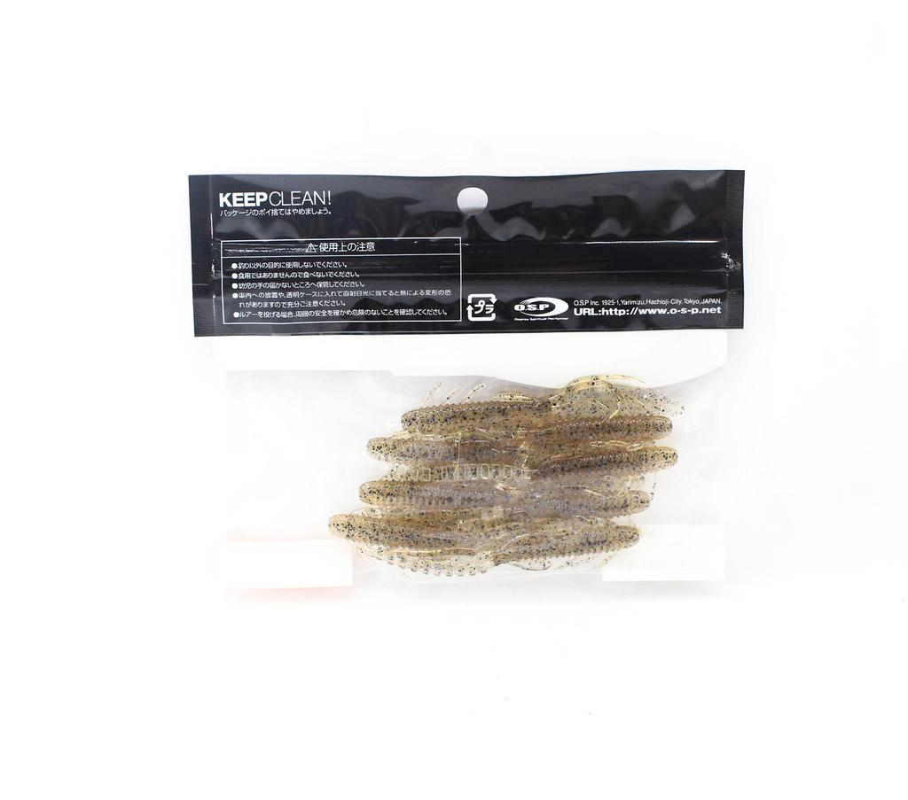 OSP Weicher Köder Dolive Shrimp 3 Zoll TW-117 (5713)