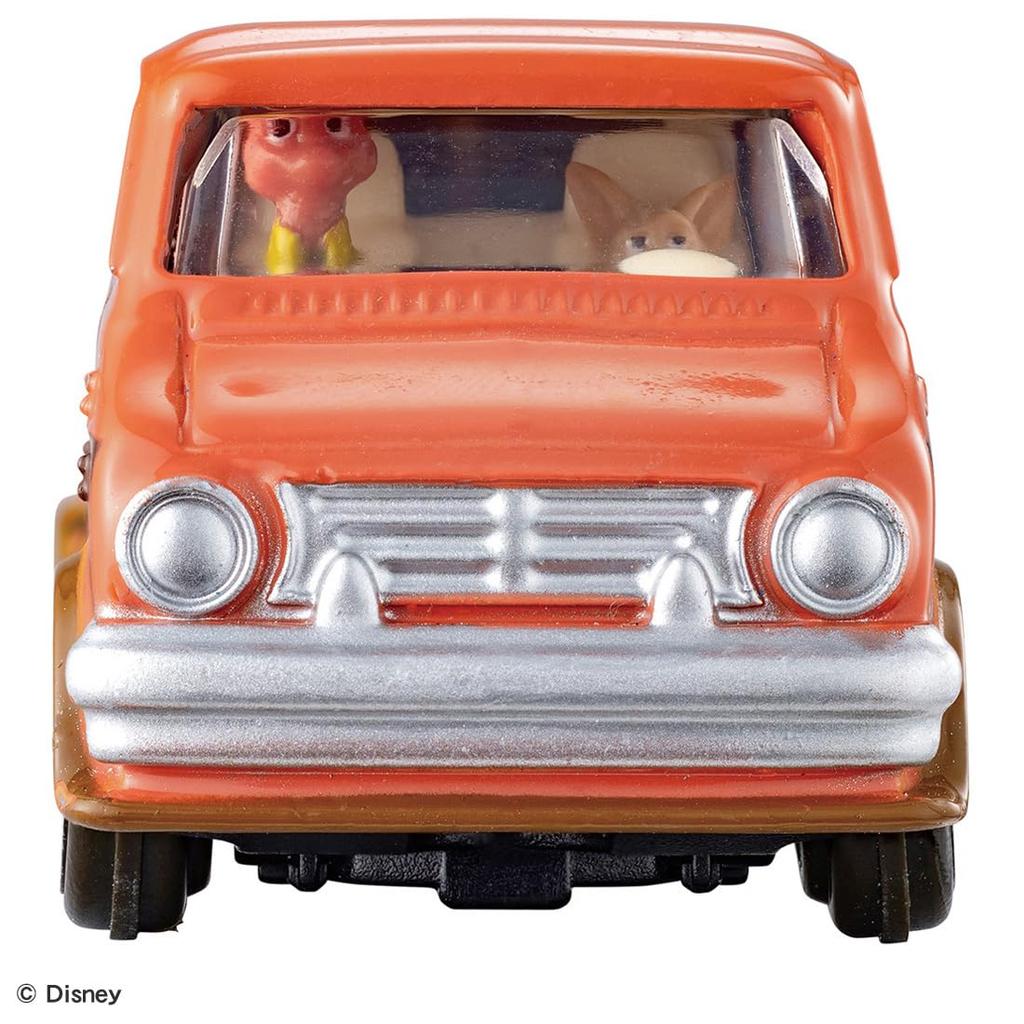 TAKARA TOMY Tomica Dream Tomica SP Van Miniature Car Toy for Ages 3 and Up Finnick's