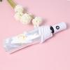 NANQIAO Automatic Transparent Folding Umbrella