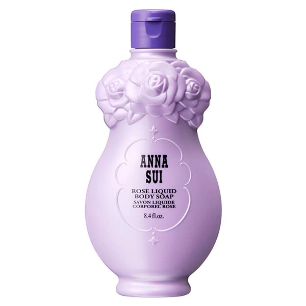 

ANNA SUI Шампунь для тела «Роза» 250 мл