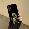 Skeleton Rock Band Fashion Phone Case for Samsung Galaxy S23 S24 S20 S21 S22 Ultra Fe Plus M54 A34 A54 A24 A52 A53 Coque
