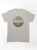 Grounded Stay Grounded Classic Unisex T-Shirt