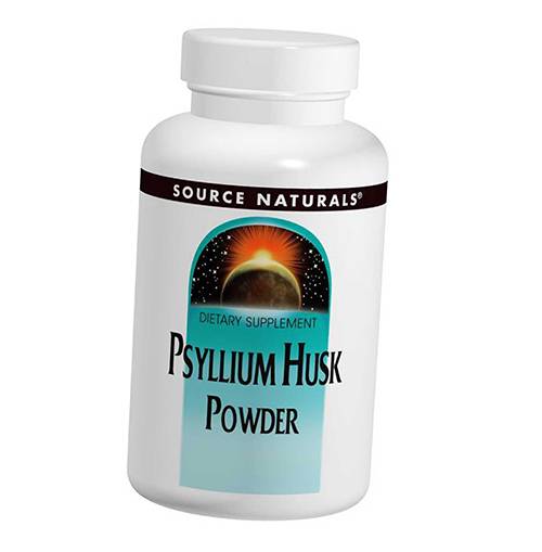 

Psyllium Husk Powder, Source Naturals 340g (69355006) 340g