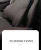 Luxury Sports Seats for BYD Han EV DMi with Memory Foam Neck Pillow & Backrest