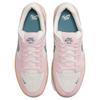 Nike Sb Force 58 Pink Bloom Teal Gum Skateboard Shoes DV5477-600